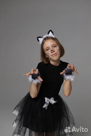 Костюм кошки