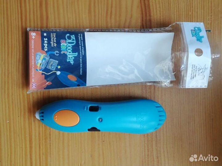 3 dodler start, 3d ручка