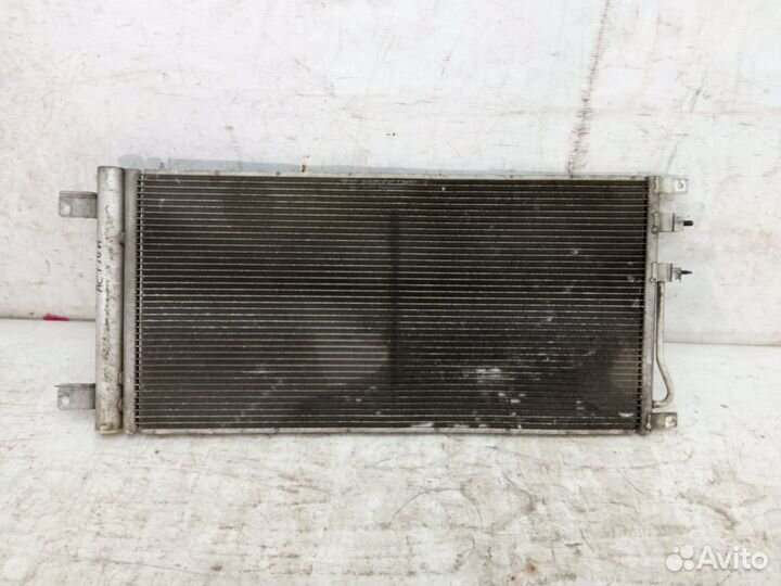 Радиатор кондиционера Ssangyong Actyon 2 2010