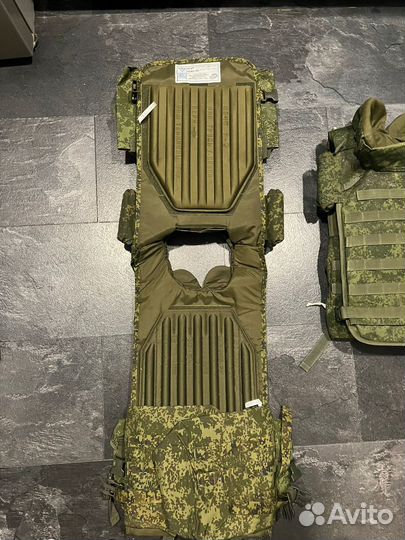 Бронежилет 6б45 нового образца 2 размер новый