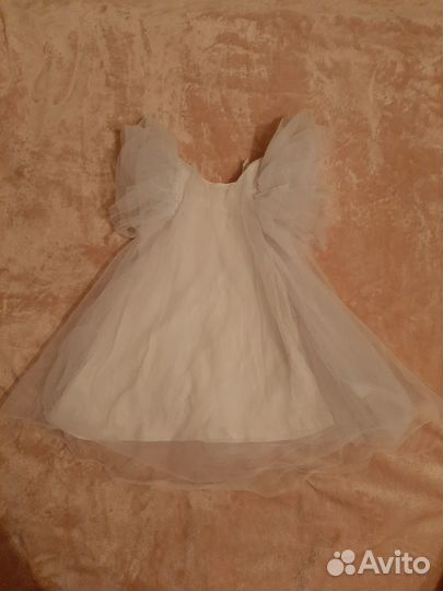 Платья пакетом для девочки 98 104