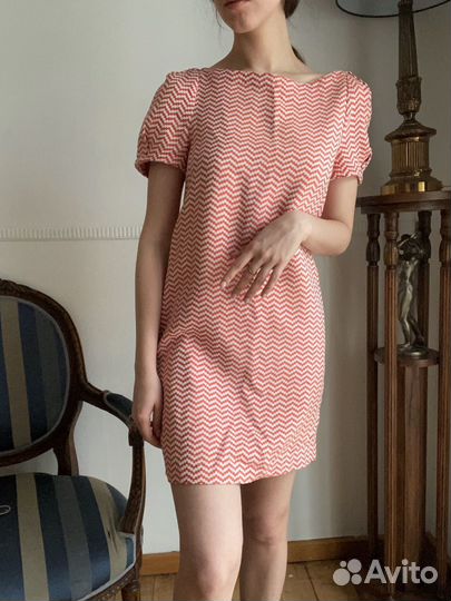 Летнее платье See by Chloé