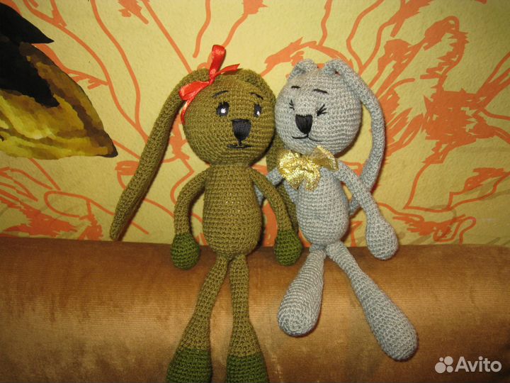 Символ 2022 года тигр, и другие -руч.работа