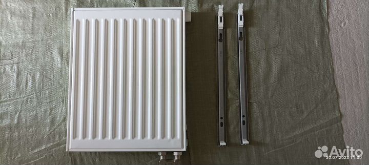 Радиаторы отопления бу