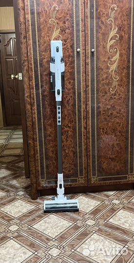 Беспроводной пылесос polaris