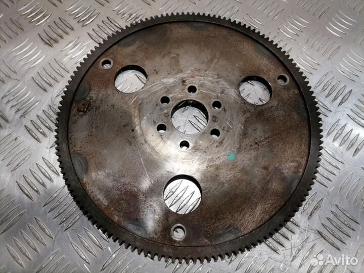 Маховик Opel Corsa D