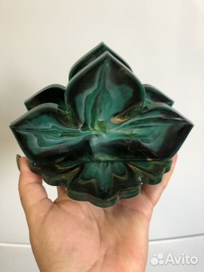 Салфетницы, шкатулки, подставки из эпоксидки