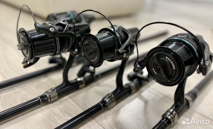 Карповый комплект Dayo«Профи-карп 4»