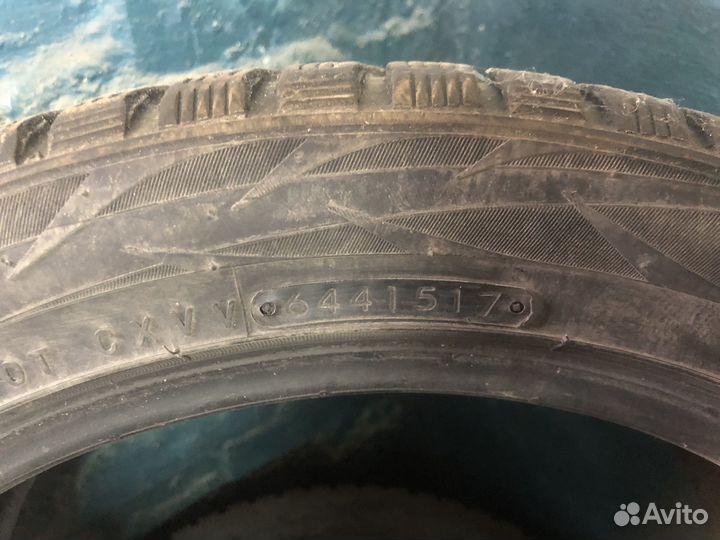 Toyo Observe G3-Ice 235/45 R18