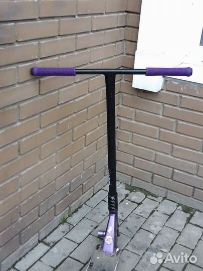 Трюковой Самакат