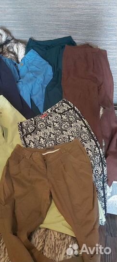 Брюки женские