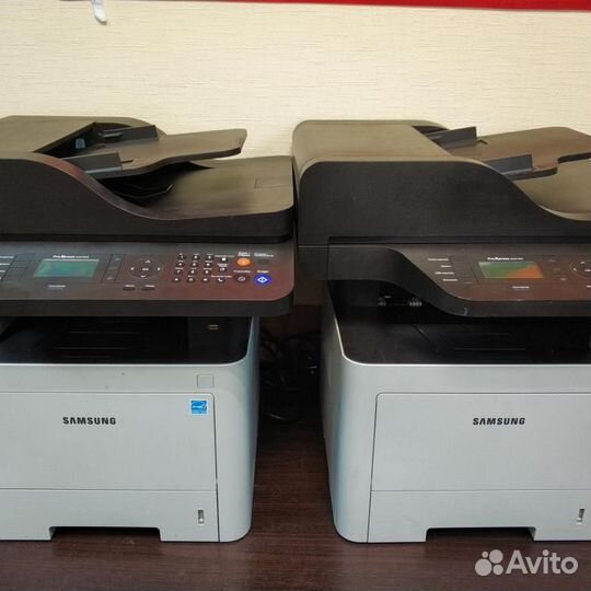 Скоростное офисное мфу Samsung M4070fr гарантия