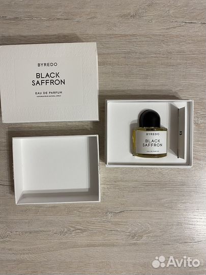 Парфюмерная вода Byredo Black Saffron оригинал