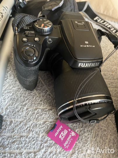 Фотоаппарат