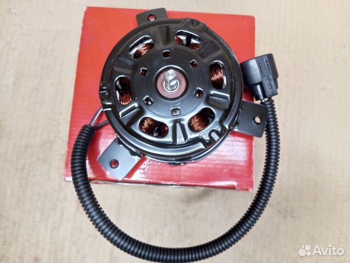 Моторчик вентилятора радиатора, 90вт hyundai i30