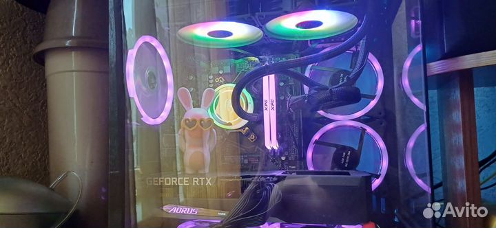 Игровой пк полный комплект