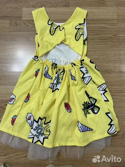 Платье для девочки