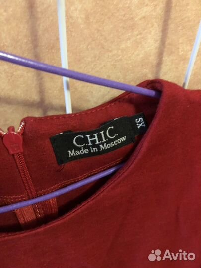 Платье chic