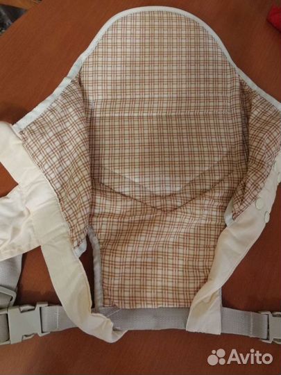 Кенгуру переноска