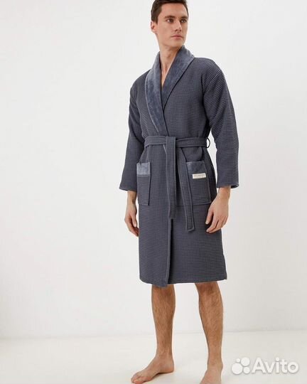 Халат мужской новый