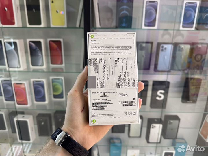 iPhone 13, 128 ГБ