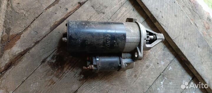 Стартер на газ 3110