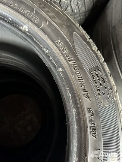 Nexen N'Fera SU1 225/50 R17