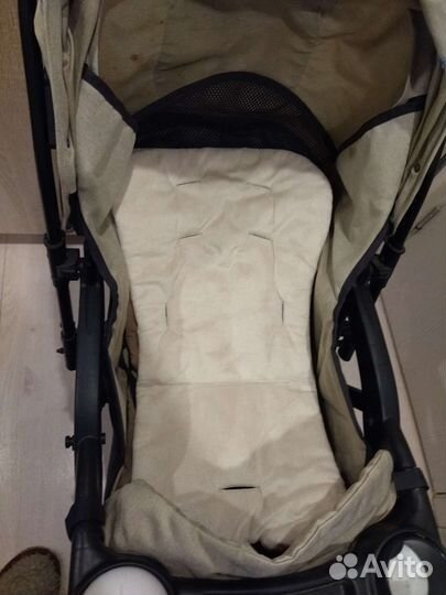 Прогулочная коляка - трость