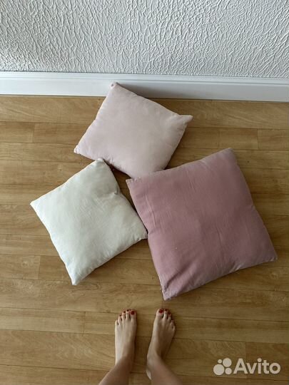 Интерьерные подушки / чехлы H&M