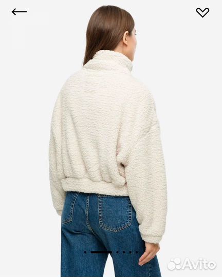 Куртка oversize Gloria jeans