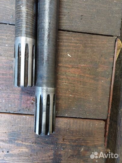 Усиленные полуоси на УАЗ