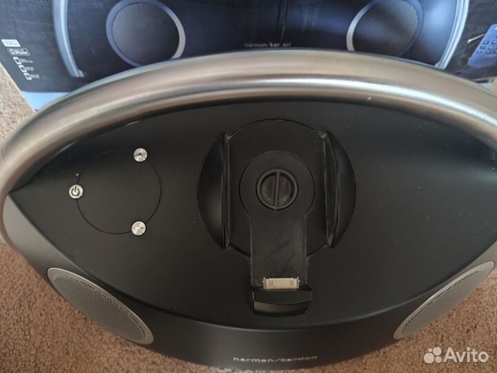 Harman kardon go play