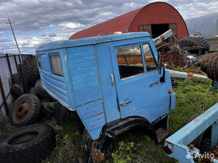 Кабина камаз 5320