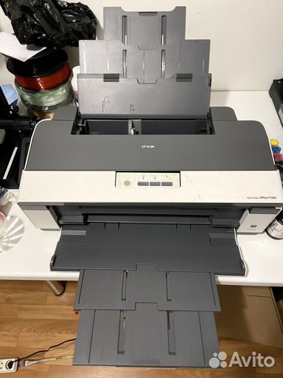 Принтер epson t1100