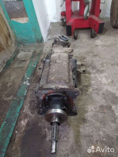 Кпп Волга Газель 4 ступка СССР