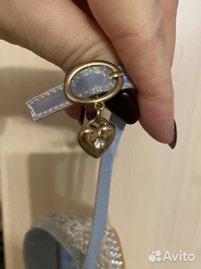 Туфли для девочки