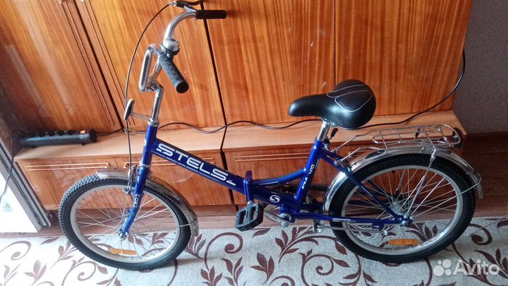 Детский велосипед stels 410
