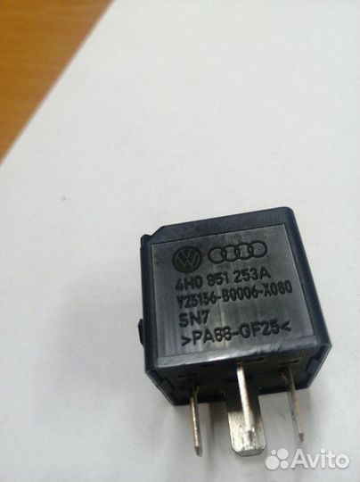 Реле Volkswagen Touareg 7LA