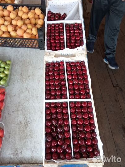 Овощи и фрукты