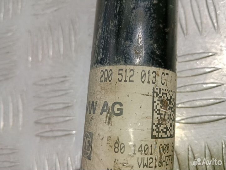 Б/У Амортизатор задний Volkswagen T-Cross#001