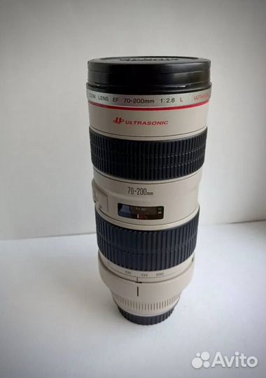 Объектив Canon EF 70-200 mm f/ 2.8 L