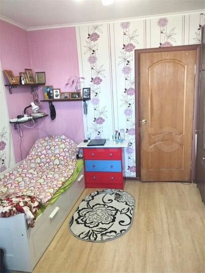 3-к. квартира, 65,5 м², 5/9 эт.