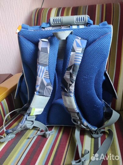 Школьный рюкзак для первоклассника