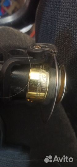 Катушка для спиннинга