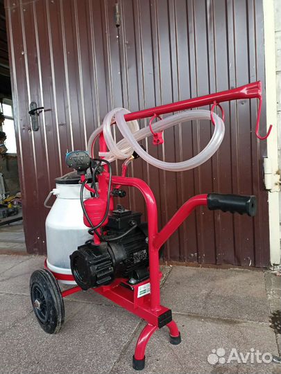 Доильное аппарат