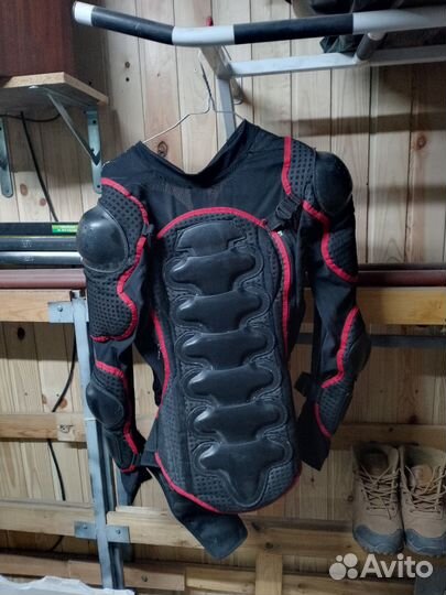 Мото защита Черепаха (L )