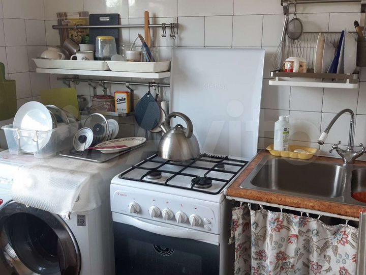 Комната 16 м² в 3-к., 5/5 эт.