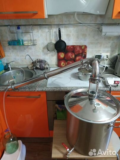 Самогонный аппарат Wein 5 PRO,50л