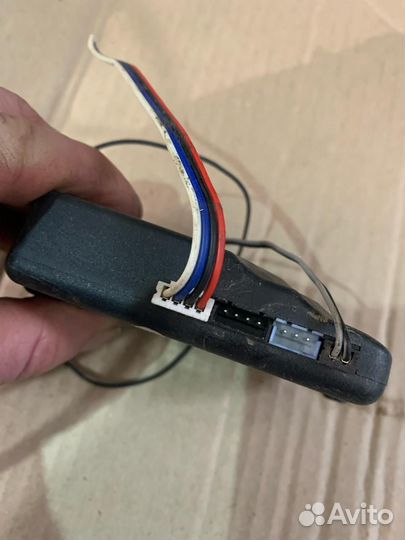 Блок сигнализации томагавк cl-700