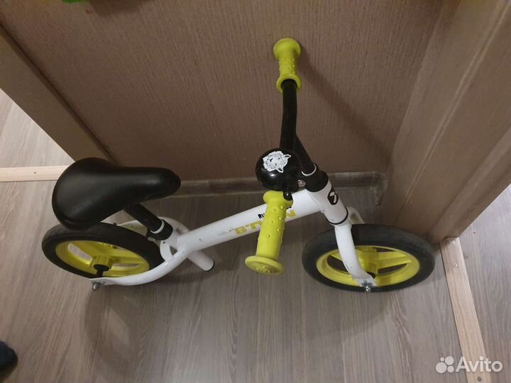 Беговел btwin